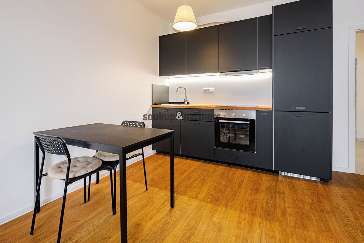 Pronájem bytu 1+kk 44 m²